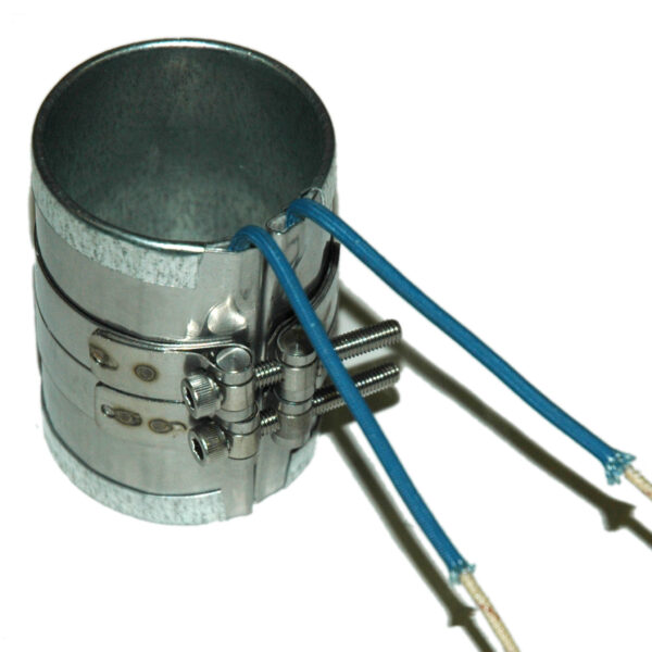 Heater Band, 2" Inside Diameter x 3" Wide, Mica, 240 Volt, 500 Watt