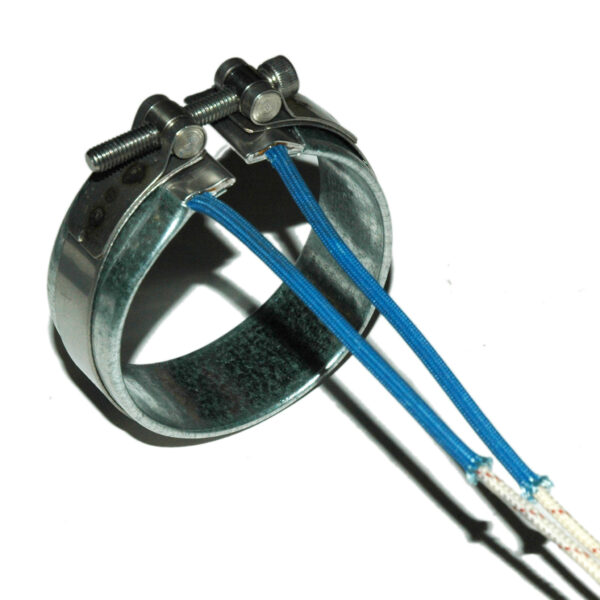 Heater Band, 2-3/8" Inside Diameter x 1" Wide, Mica, 240 Volt, 250 Watt