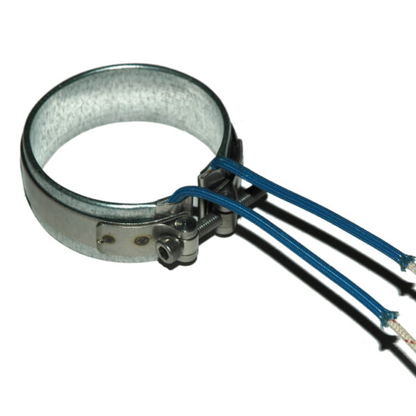 Heater Band, 2-3/8" Inside Diameter x 1" Wide, Mica, 240 Volt, 250 Watt