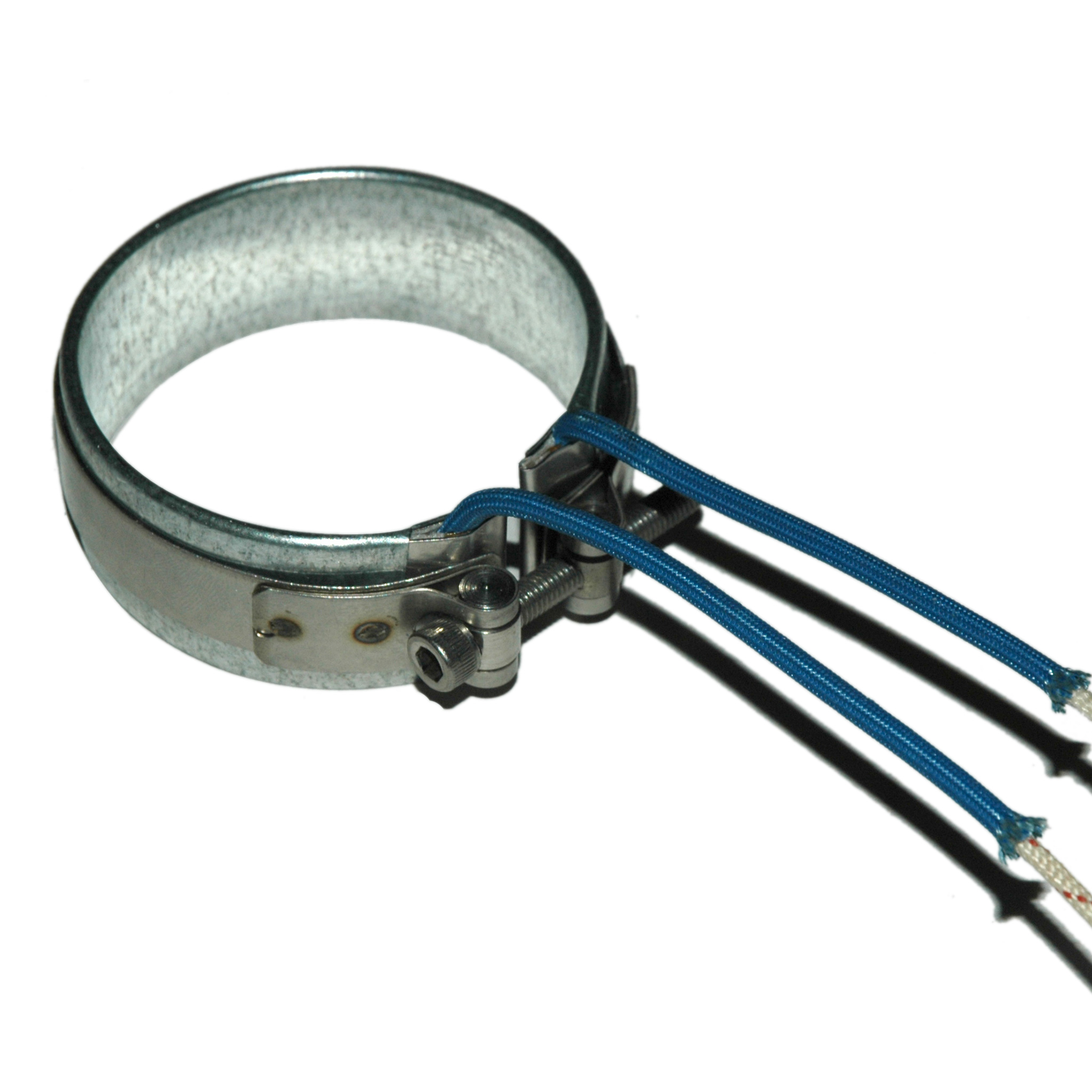 Heater Band, 2-3/8" Inside Diameter x 1" Wide, Mica, 240 Volt, 250 Watt - Image 2