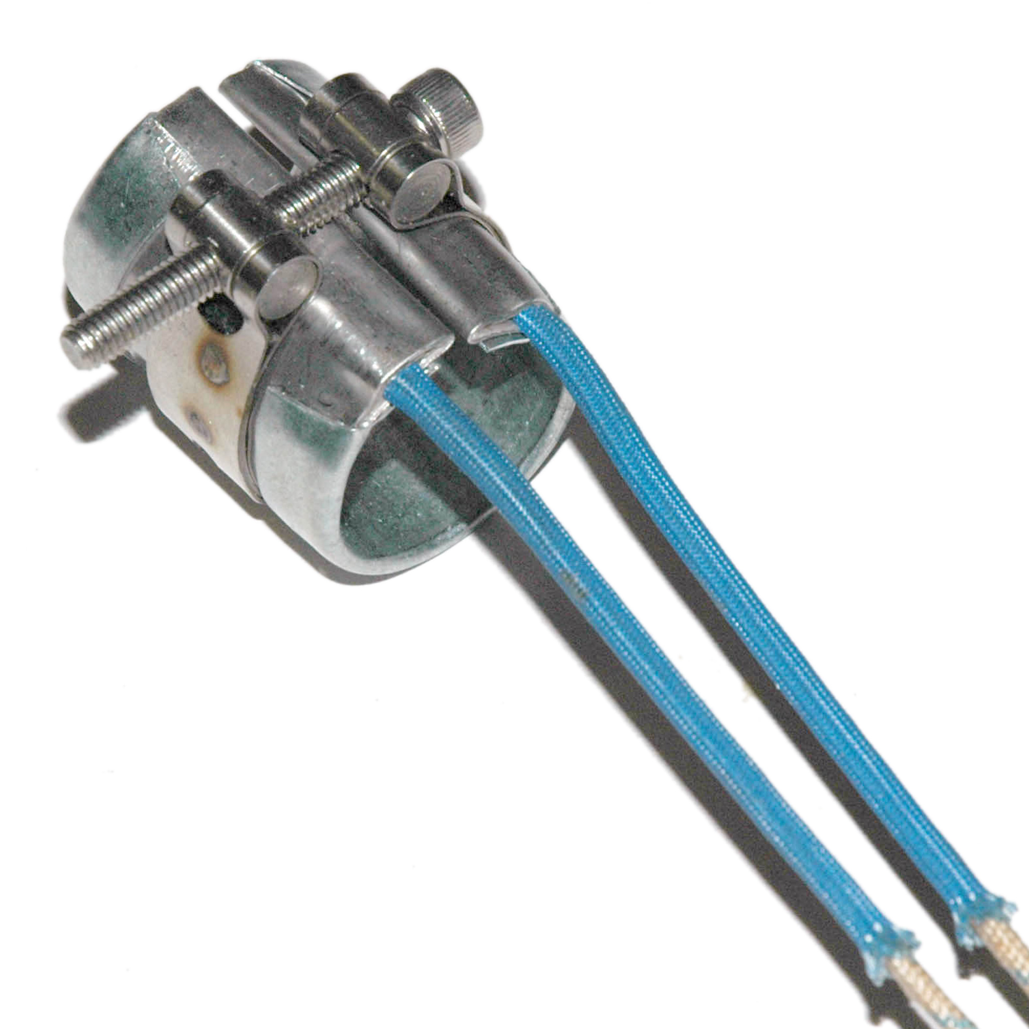 Heater Band, 1" Inside Diameter x 1-1/2" Wide, Mica, 120 Volt, 150 Watt - Image 1