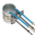 Heater Band, 1″ Inside Diameter x 1-1/2″ Wide, Mica, 120 Volt, 150 Watt