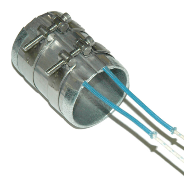 Heater Band, 2" Inside Diameter x 3" Wide, Mica, 120 Volt, 500 Watt