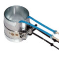 Heater Band, 1-1/2″ Inside Diameter x 2″ Wide, Mica, 120 Volt, 300 Watt