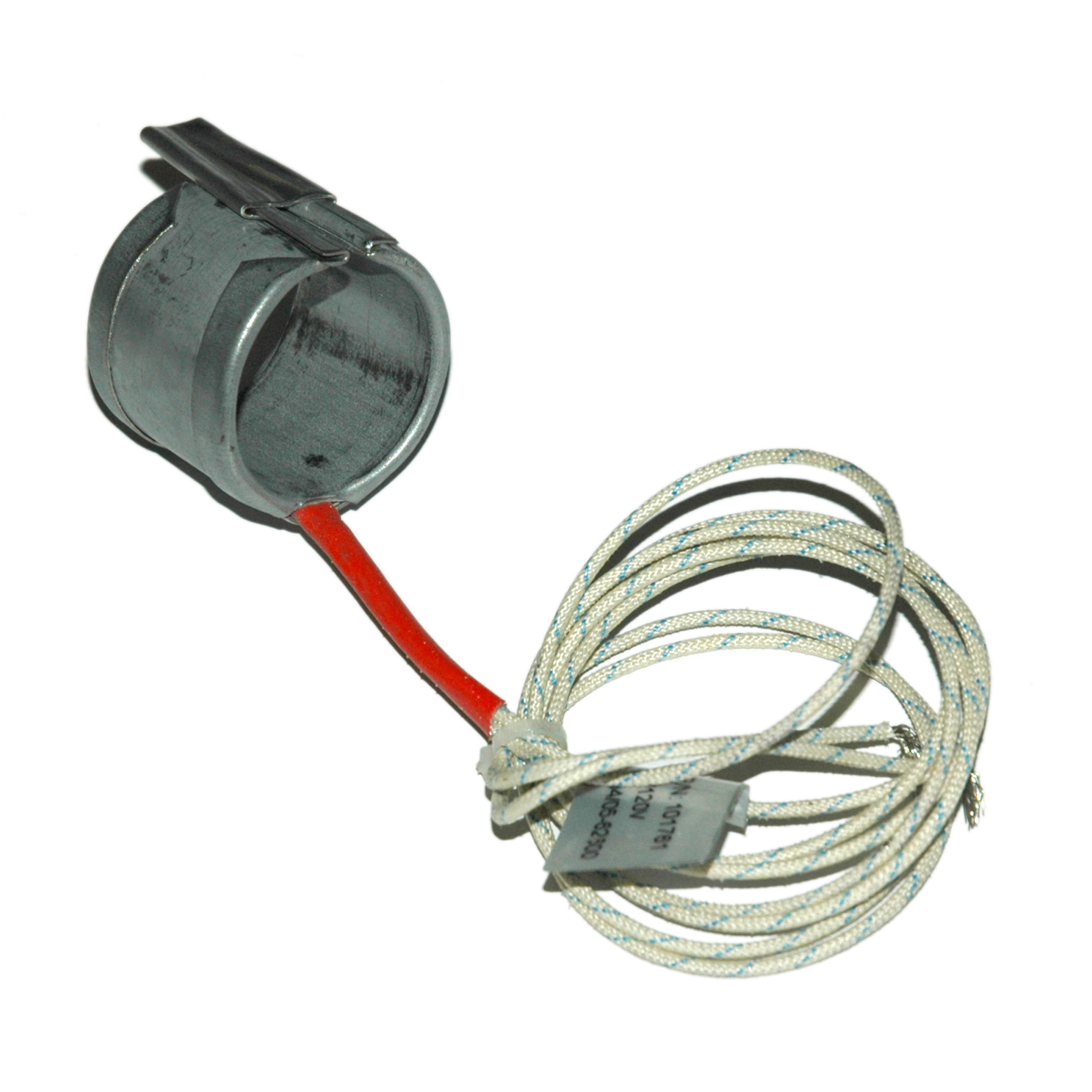 Heater Band, 1-1/2" Inside Diameter x 1-1/2" Wide, Mica, 120 Volt, 275 Watt - Image 1