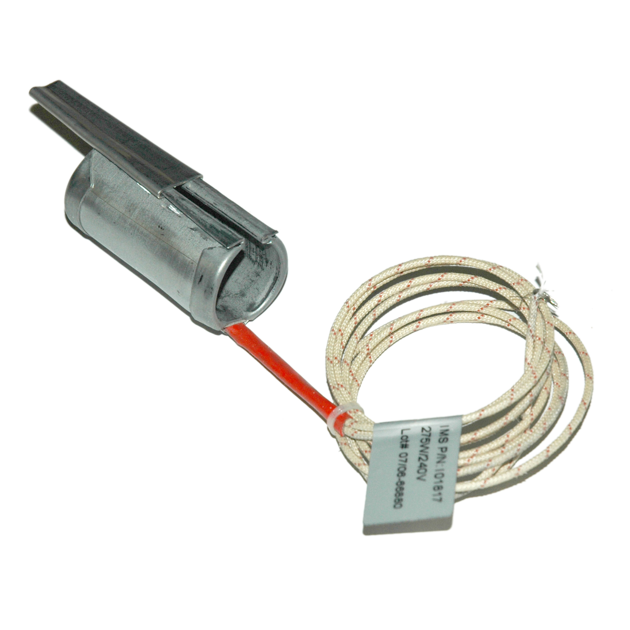 Heater Band, 1" Inside Diameter x 2-1/2" Wide, Mica, 240 Volt, 275 Watt - Image 1