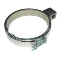Heater Band, 8 to 8-1/2″ Inside Diameter x 1-1/2″ Wide, 240 Volt, 1250 Watt, Ceramic