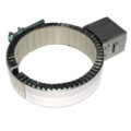 Heater Band, 5 to 5-1/2″ Inside Diameter x 1-1/2″ Wide, 240 Volt, 800 Watt, Ceramic