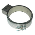 Heater Band, 7-1/2 to 8″ Inside Diameter x 2-1/2″ Wide, 240/480 Volt, 2000 Watt, Ceramic