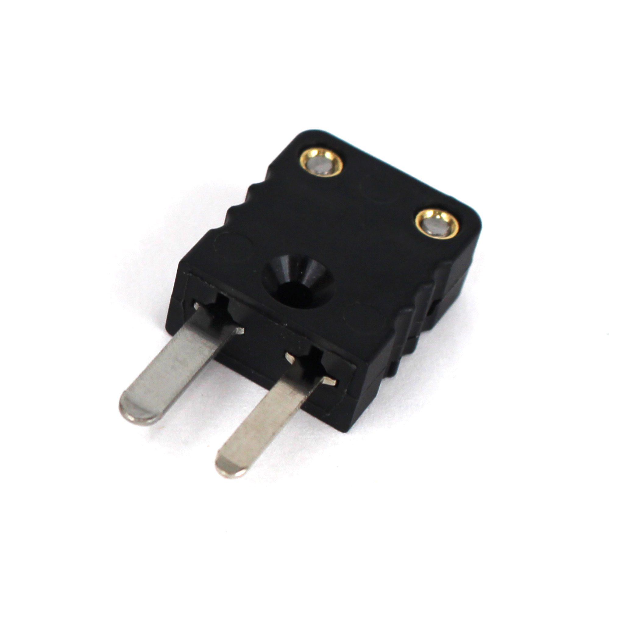 Mini Plug Thermocouple Type J Polarized - Image 2