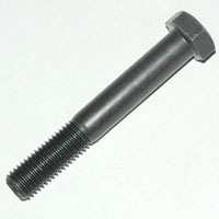 Mold Clamp Bolt, 5" Under Head, 3/4"-10 Thd, 1-7/8" Thd Length, 3/4" Shank, 1-1/8" Across Hex