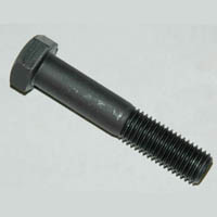 Mold Clamp Bolt, 4" Under Head, 3/4"-10 Thd, 1-7/8" Thd Length, 3/4" Shank, 1-1/8" Across Hex