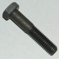Mold Clamp Bolt, 2-1/2″ Under Head, 1/2″-13 Thd, 1-1/4″ Thd Length, 1/2″ Shank, 3/4″ Across Hex