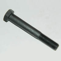 Mold Clamp Bolt, 4-1/2" Under Head, 5/8"-11 Thd, 1-1/2" Thd Length, 5/8" Shank, 15/16" Across Hex