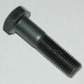 Mold Clamp Bolt, Grade 8, 4″ Under Head, 1″-8 Thd, 2-1/4″ Thd Length, 1″ Shank, 1-1/2″ Across Flats