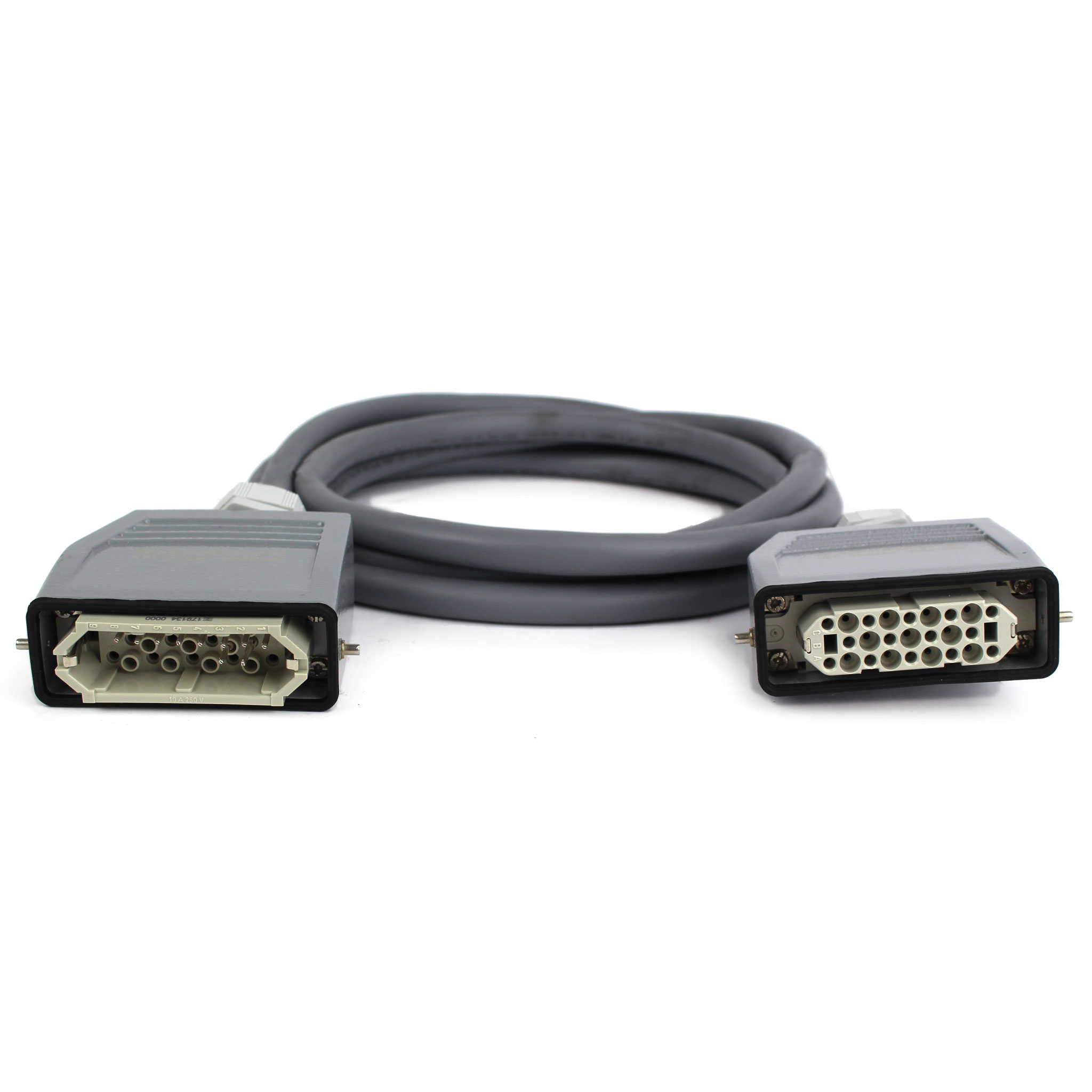 Mold Power Cable, 20ft, 15 Amp, 5 Zone - Image 1