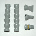 Hose Kit for Cold Guns, Single Point