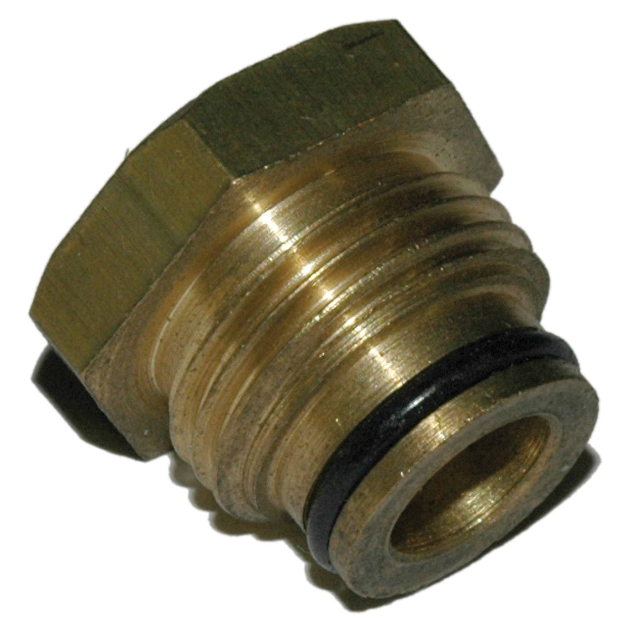 Hose Barb Adapter, 1/2" Male BSPP - Image 2