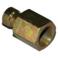 Plug, Water, 200 Series, 1/4″ Passage, 1/8″ NPT Female, Steel