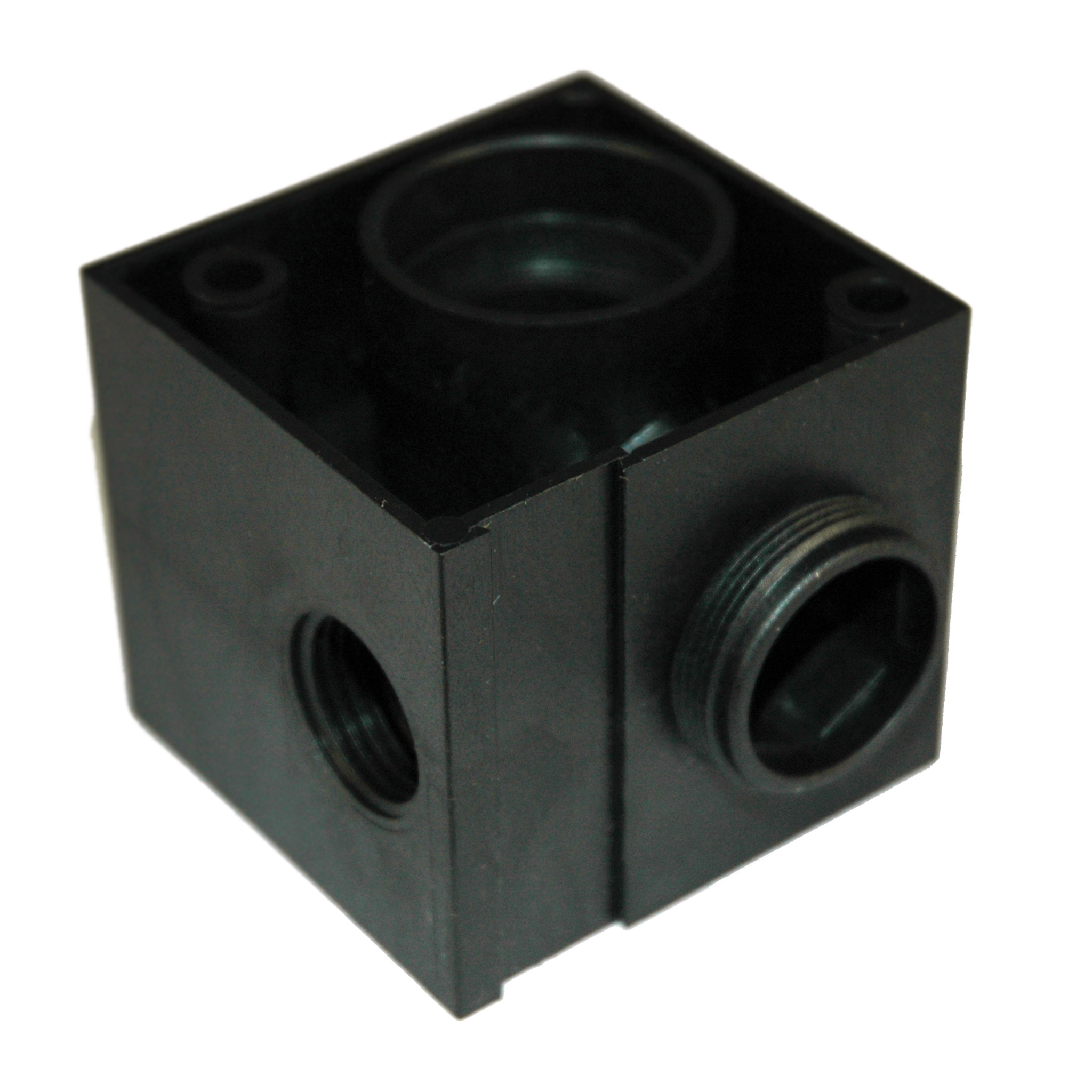 Supply Manifold for Flow Regulator. - Image 2