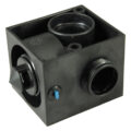 Return Manifold for Flow Regulators.