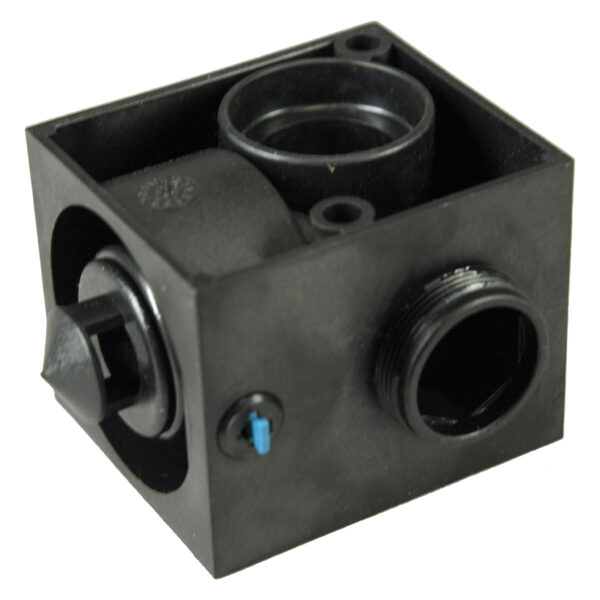 Return Manifold for Flow Regulators.