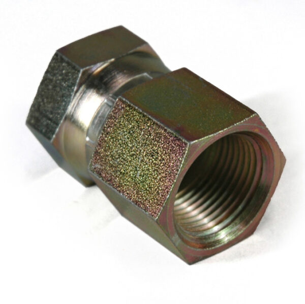 Swivel Fitting, 3/4" Female to Female NPT,