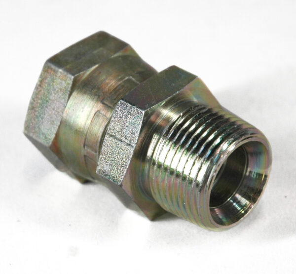 Swivel Fitting, 3/4" Female to Male NPT,