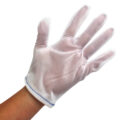 Glove, Inspection, Lint-Free, for Women, Polyester, One Dozen Pairs