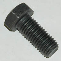 Adjustment Bolt, Grade 8, 1-3/4" Under Head, 3/4"-10 Thd, 1-1/8" Across Hex.