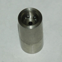 Fixed Angle Air Ejector, 60 Degree Air Jet.