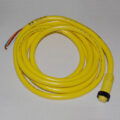Interconnection Cord, Motor To Control Box, 7-Wire, 12ft Overall Length, For 1500PLVPA