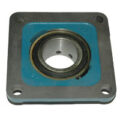 Flange Bearing, Idler, 2-3/16″ ID, 4 Bolt