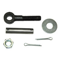 Hopper Hold Down Bolt 1/2"-13 x 2-3/4"