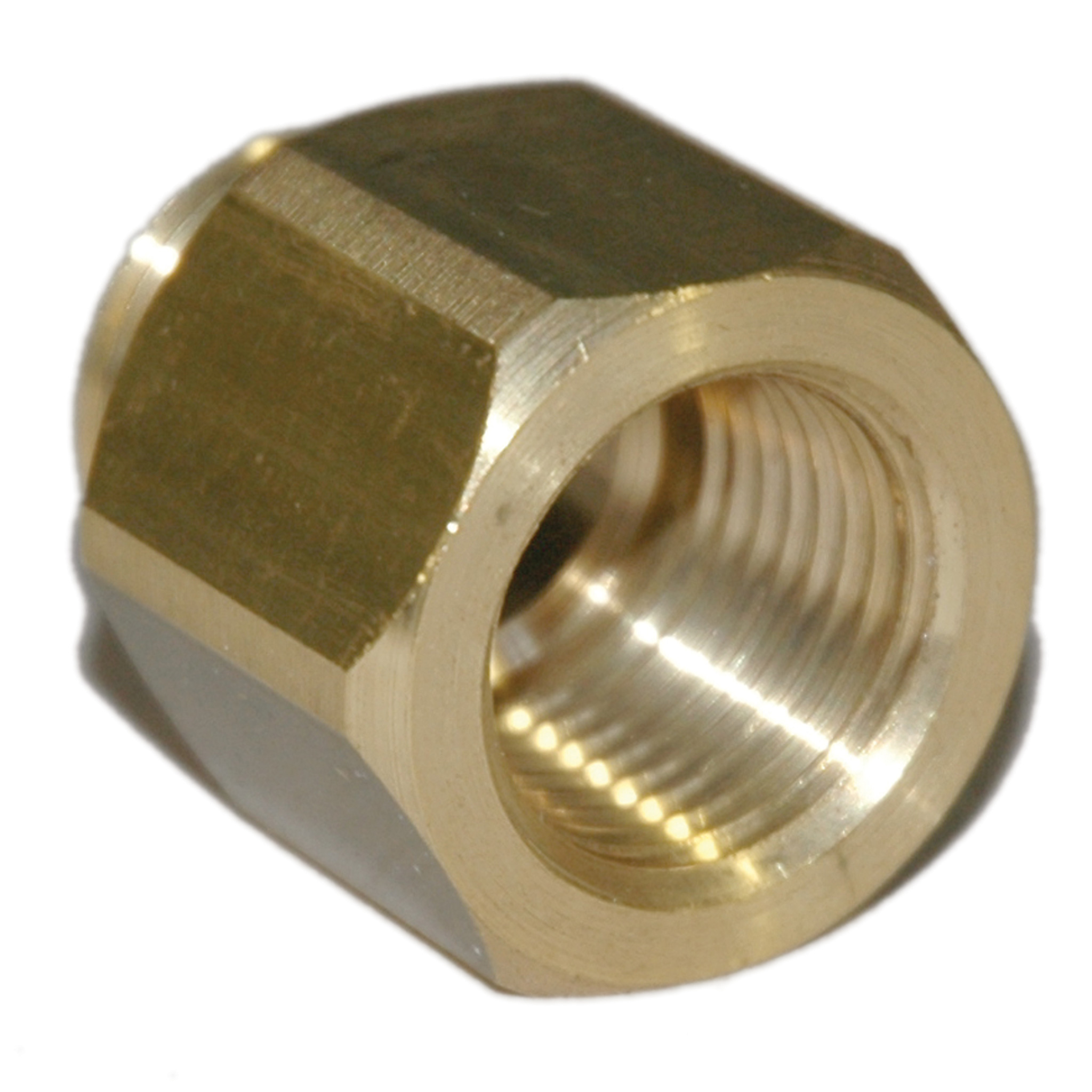 Hose Barb Adapter, 1/2" Male BSPP - Image 2