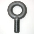 Eyebolt, 15,000 lb. Capacity, Standard, Non-Shouldered, Forged Steel, 1-1/4″-7 Thread Size