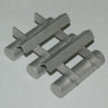 Light Duty Hopper Magnet, 5-1/2″ x 4″