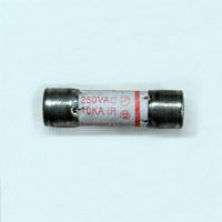 Fuse, 15 Amp Littelfuse # BLF-15, 250 Volt