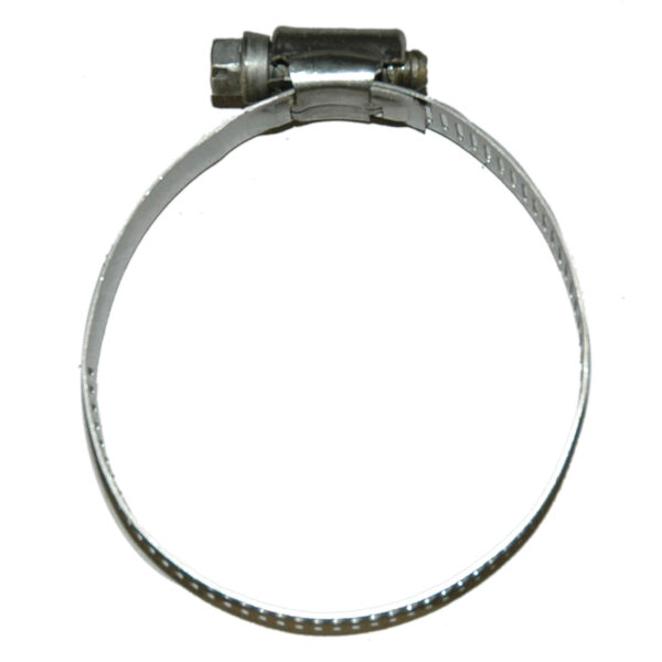 Hose Clamp, Worm Gear, Standard, 1/2" Wide Clamp # 36, Size Range: 1-3/4" to 2-3/4" Diameter