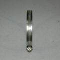 Hose Clamp, Worm Gear, Standard, 1/2″ Wide Clamp # 48, Size Range: 2-1/2″ to 3-1/2″ Diameter