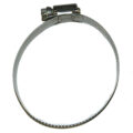 Hose Clamp, Worm Gear, Standard, 1/2″ Wide Clamp # 44, Size Range: 1-1/4″ to 3-1/4″ Diameter