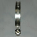 Hose Clamp, Worm Gear, Standard, 1/2″ Wide Clamp # 44, Size Range: 1-1/4″ to 3-1/4″ Diameter