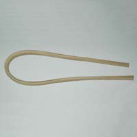 High Heat Hose Insulation, Fiberglass, 1-7/8" to 2" ID, 1000 F Degree Rated