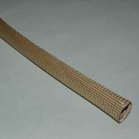 High Heat Hose Insulation, Fiberglass, 1-7/8" to 2" ID, 1000 F Degree Rated