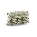 Plastic Female Insert withSocket Contacts