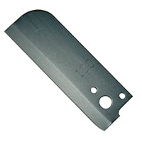 Replacement Blade, 2-15/16" Blade for 1" Diameter Hose and Pipe Cutters, PTFE Coated A-2 Steel