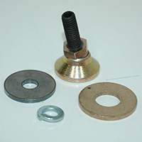 Complete Leveling Pad Assembly