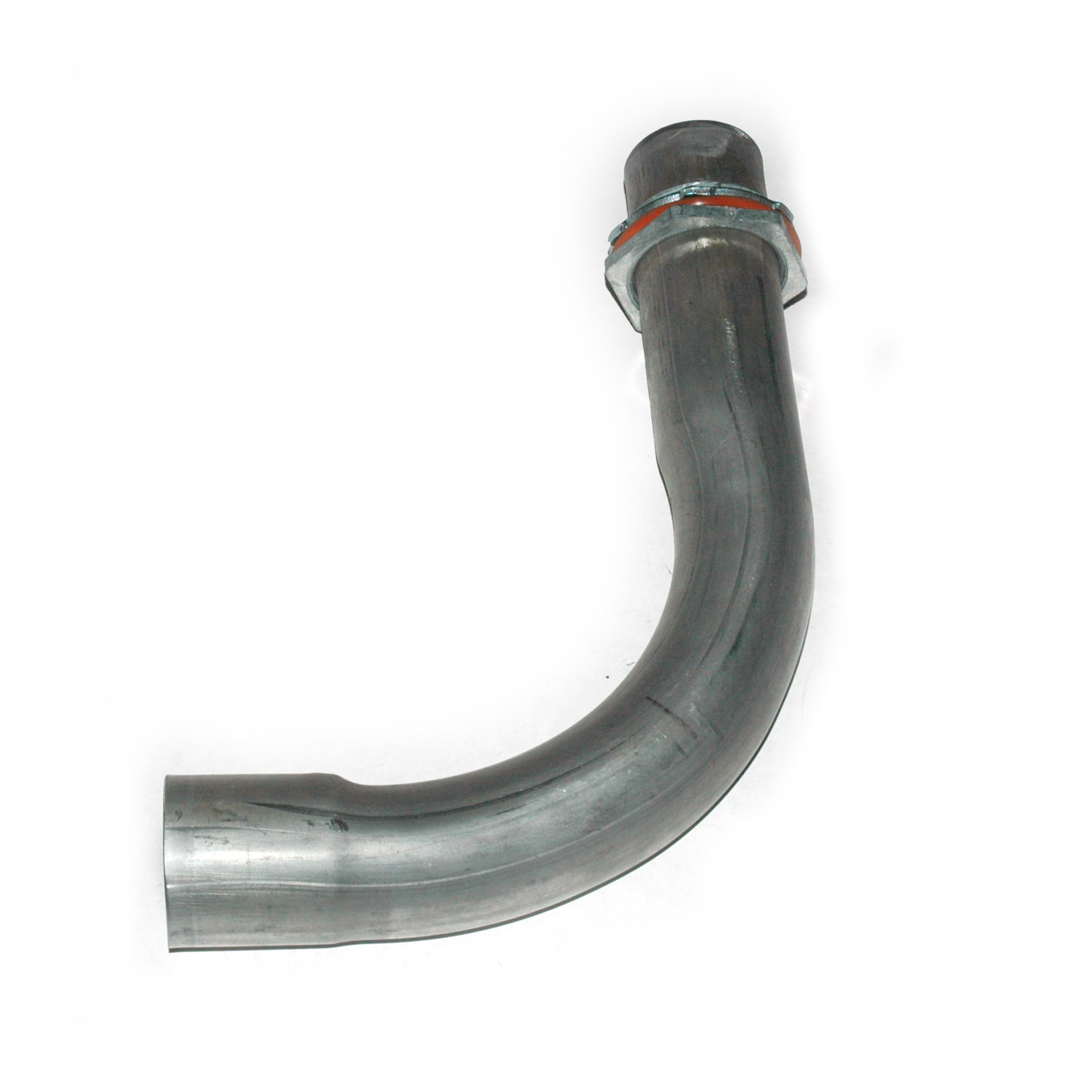Elbow, Steel, 90 Degree, 2" Diameter, for #108806 Adjustable Dispersion Cone - Image 1
