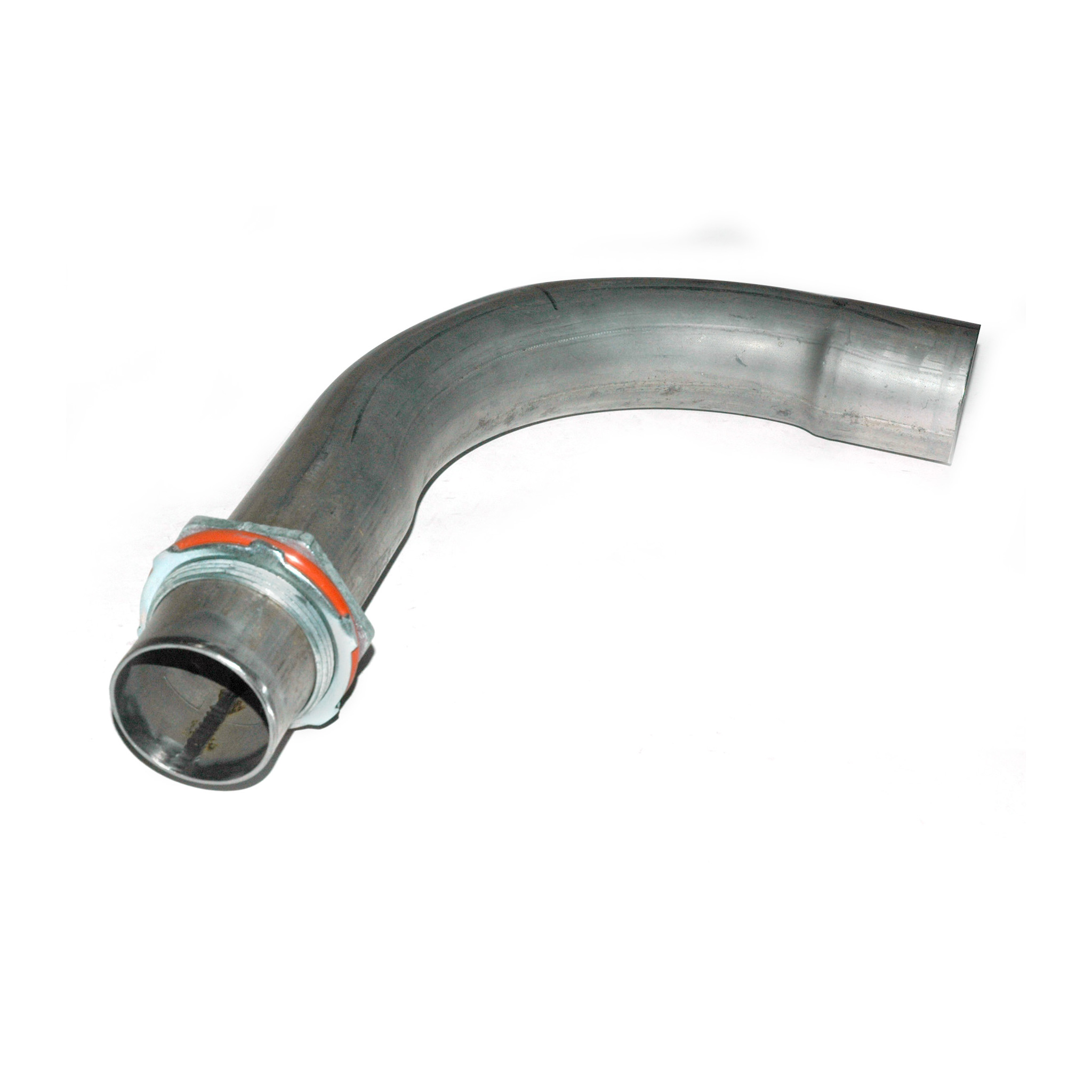 Elbow, Steel, 90 Degree, 2" Diameter, for #108806 Adjustable Dispersion Cone - Image 2