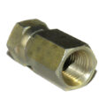 Swivel Fitting, 1/4″ Female NPT, Zinc Plated